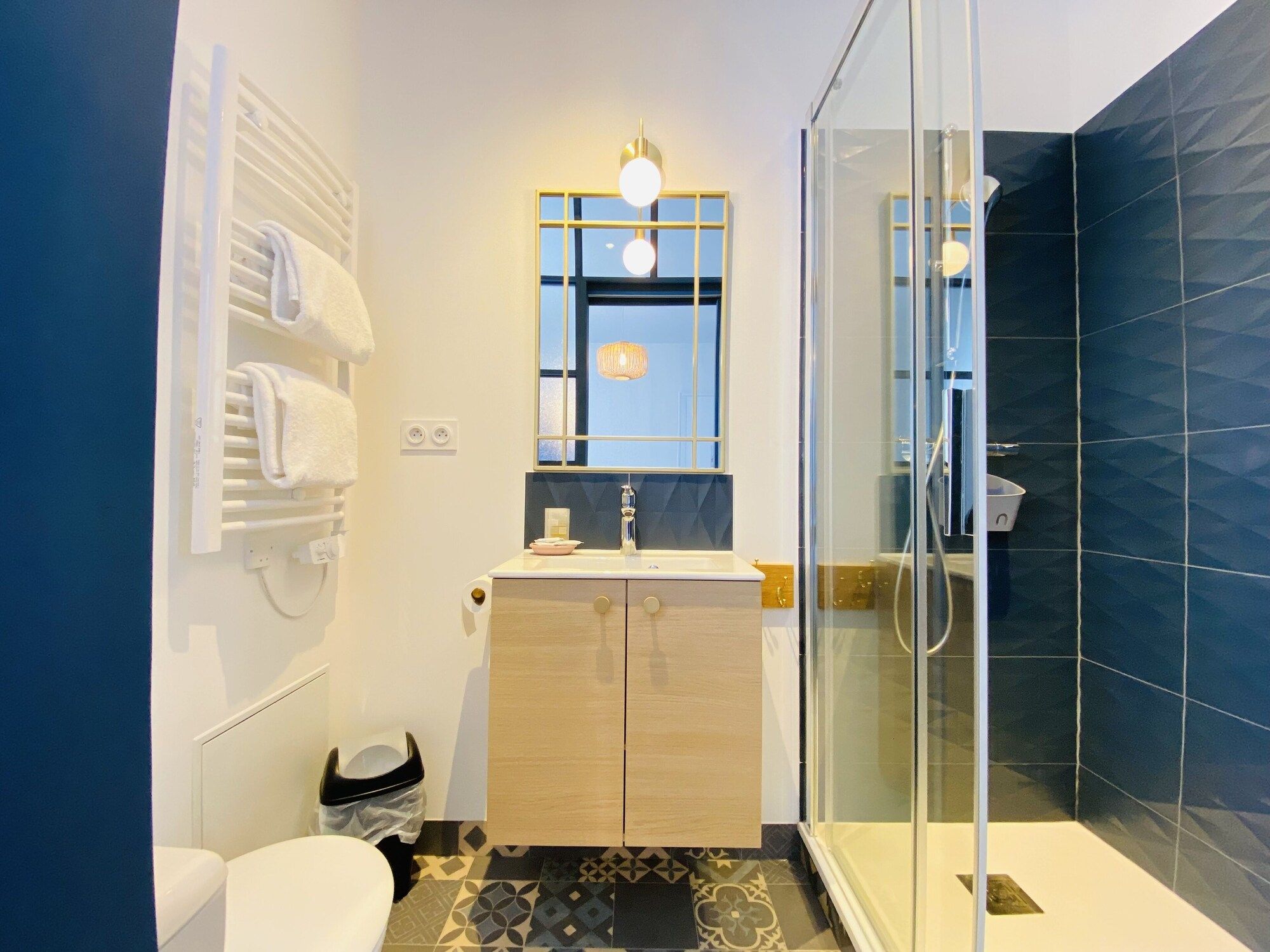 Salle de bain