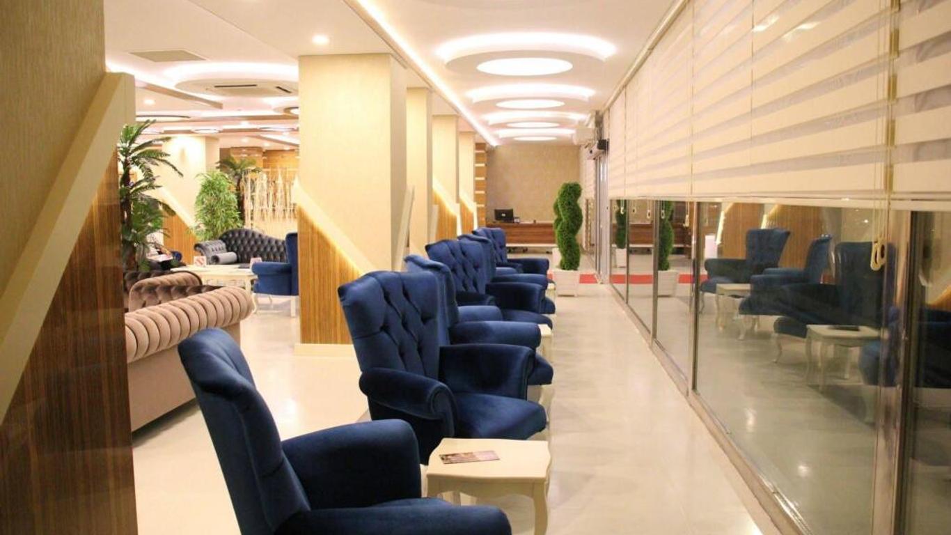 Hotel Izgi Turhan