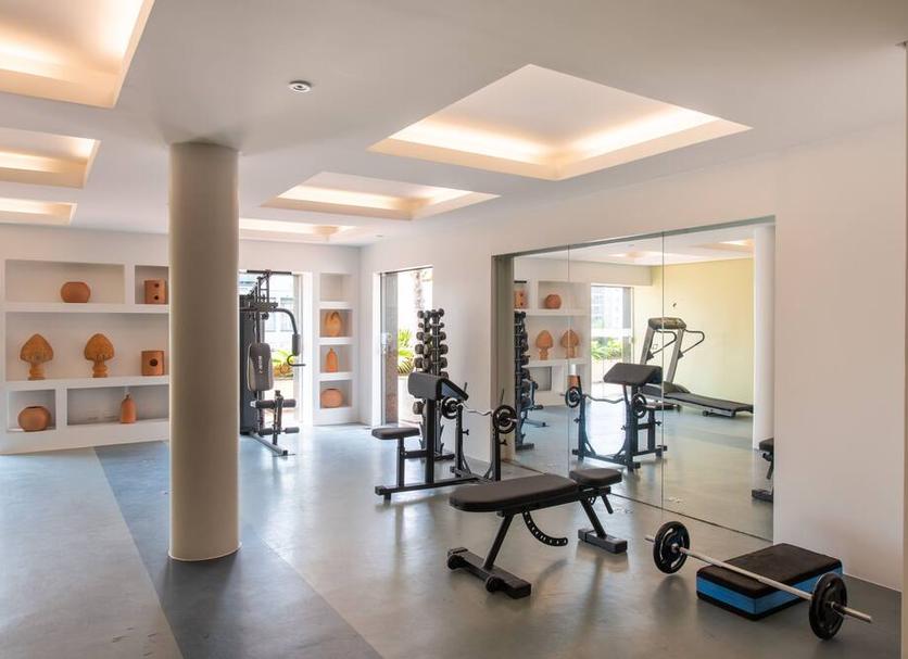 Salle de sport Photo