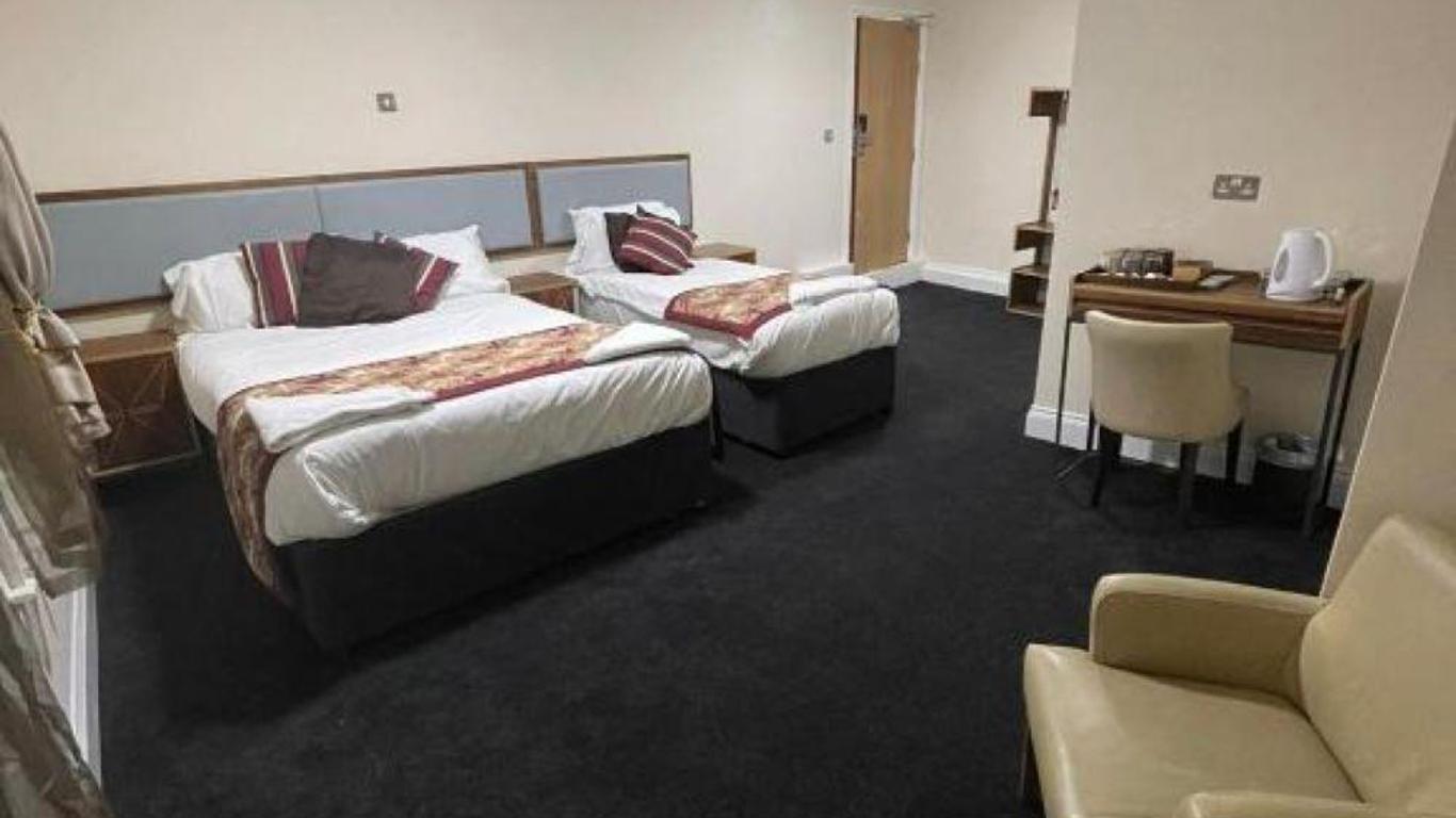 White Hart Hotel