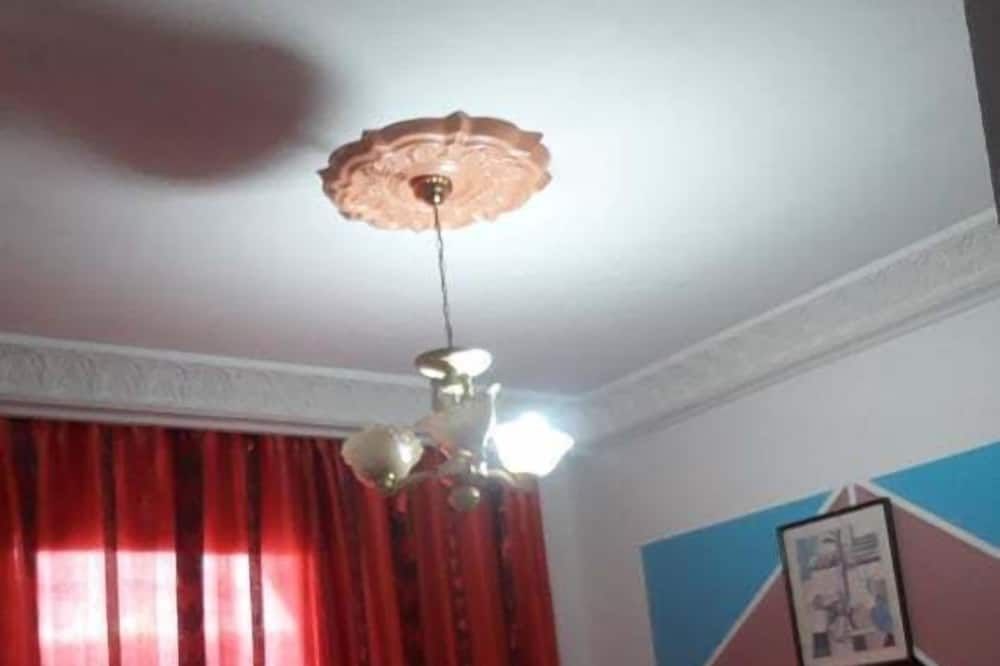 Équipements de la chambre