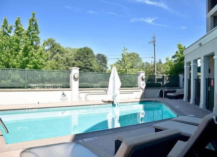 Piscine Photo