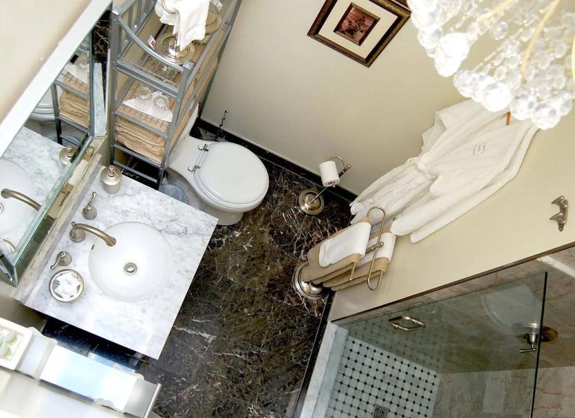 Salle de bain Photo