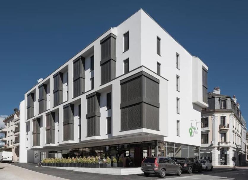 Bâtiment Photo