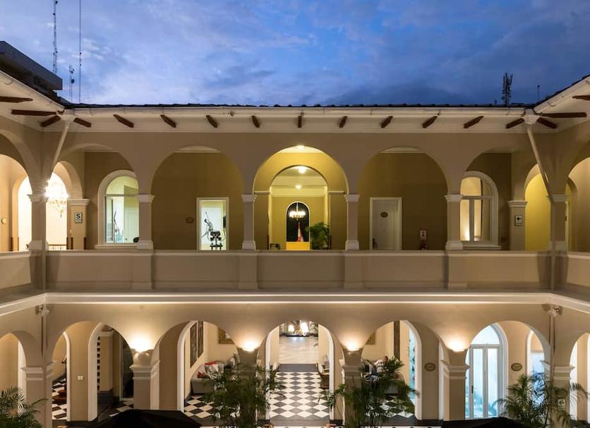 Bâtiment Photo