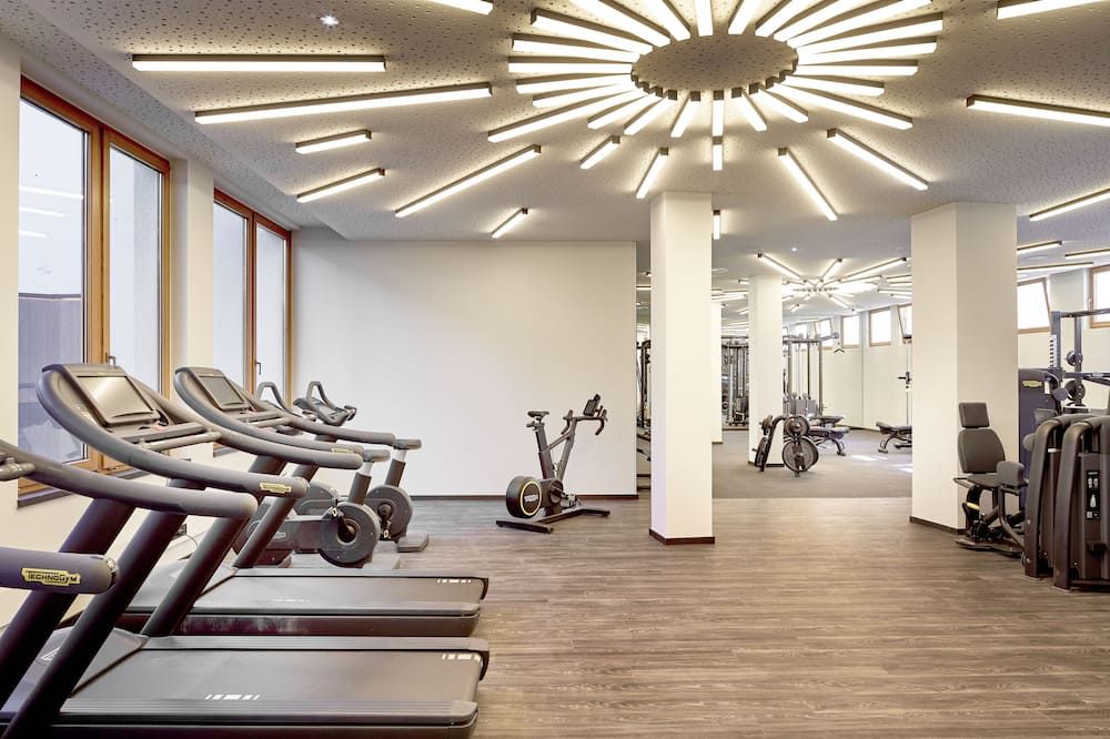 Salle de sport