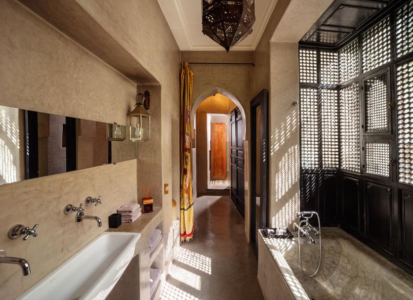 Salle de bain Photo