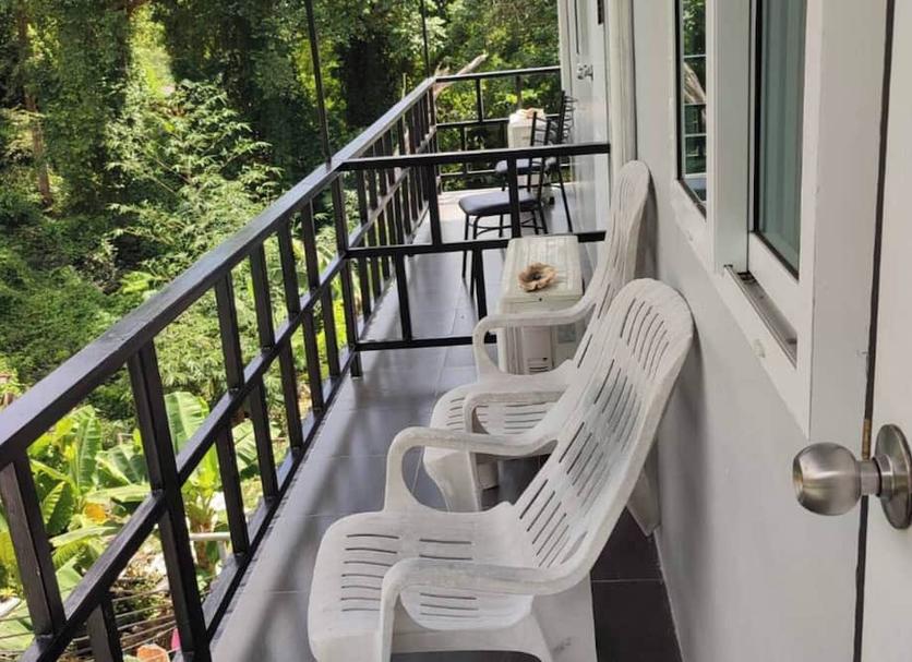 Balcon Photo