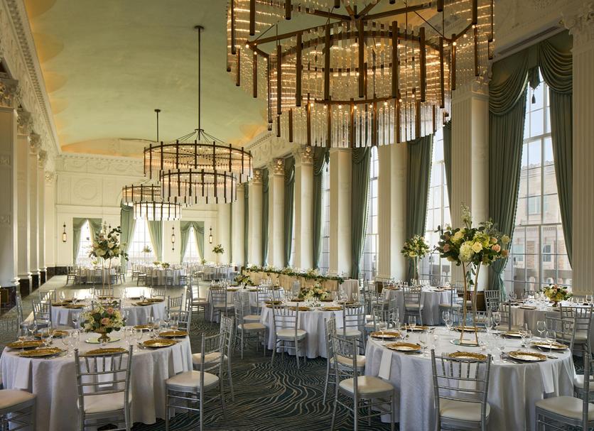 Salle de banquet Photo
