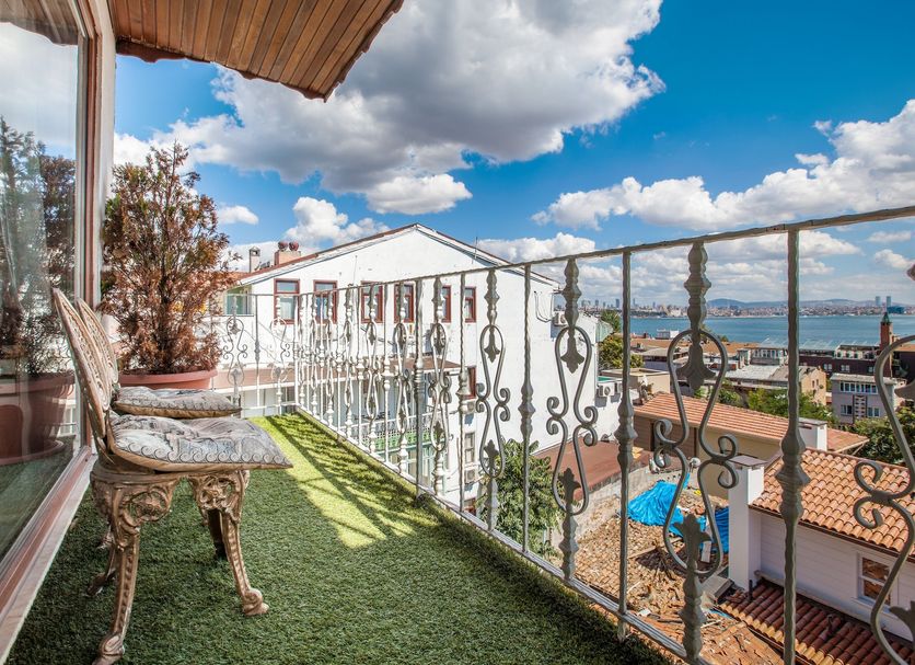 Balcon Photo