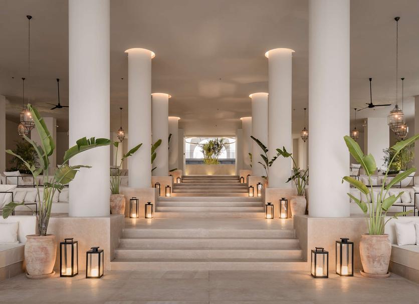 Hall d’entrée Photo