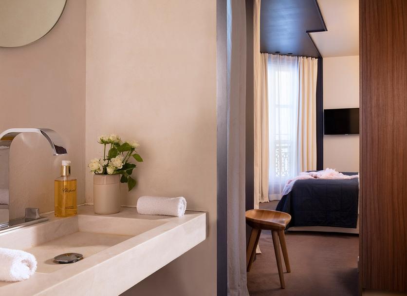 Équipements de la chambre Photo