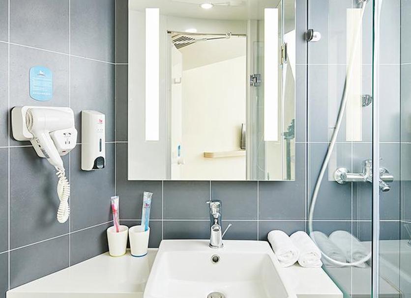 Salle de bain Photo