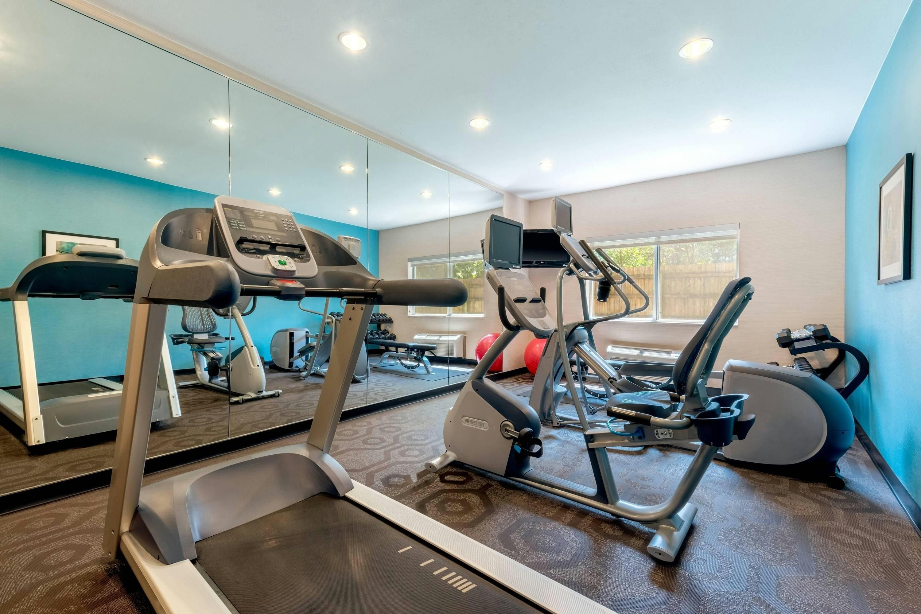 Salle de sport