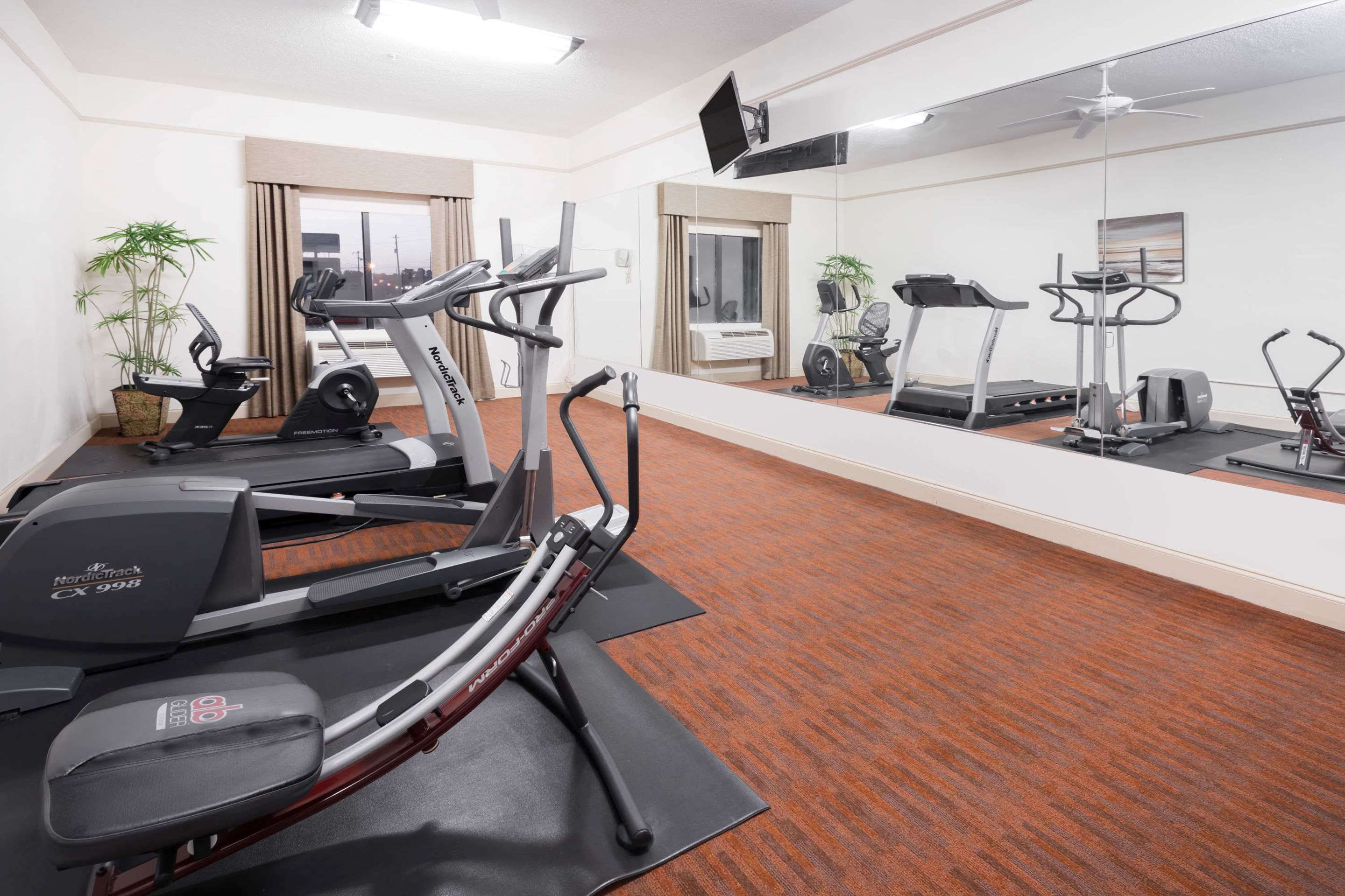 Salle de sport