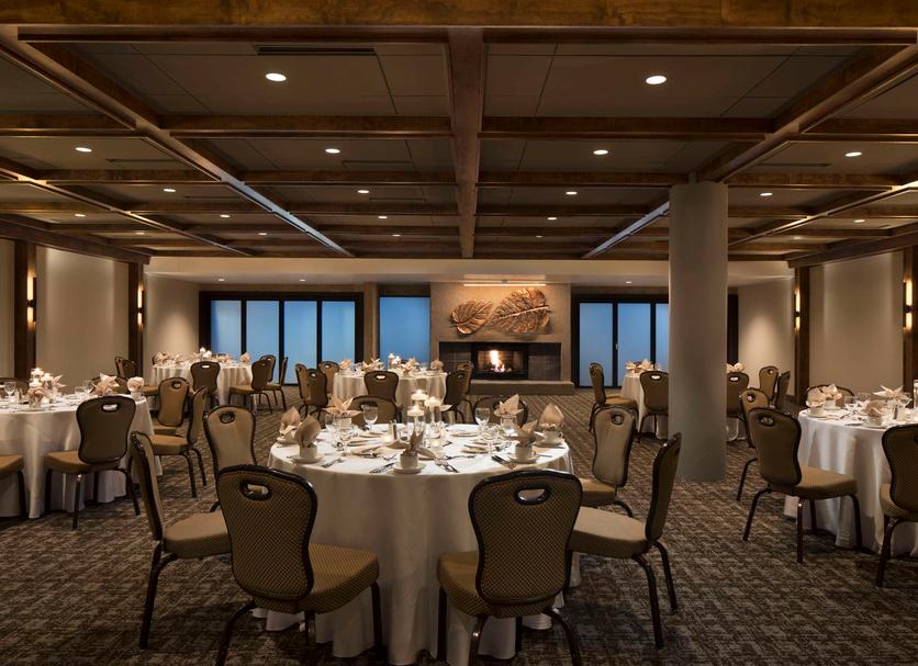 Salle de banquet Photo