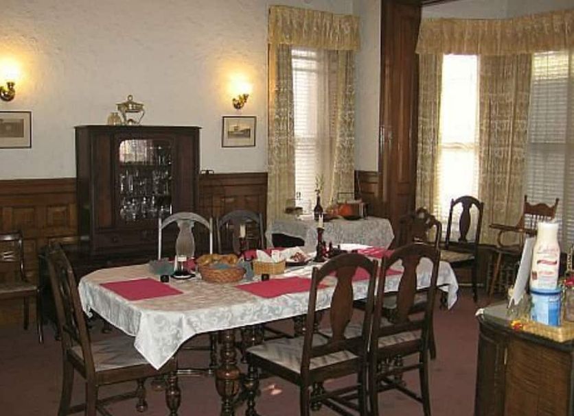 Salle à manger Photo