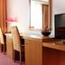 Équipements de la chambre