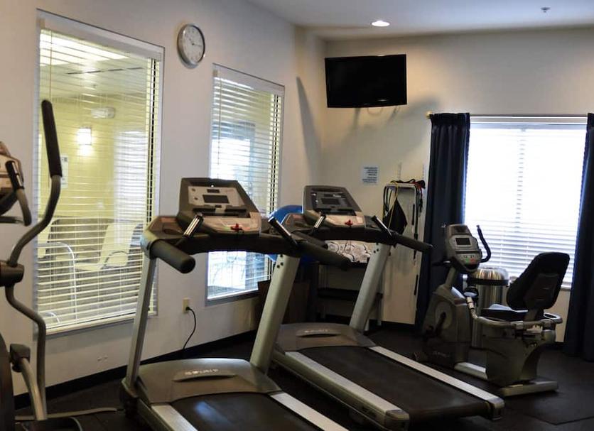 Salle de sport Photo