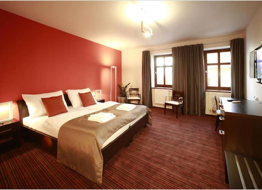 Chambre Photo