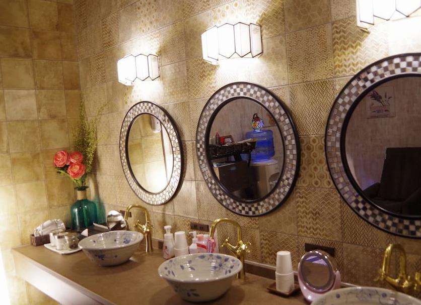 Salle de bain Photo