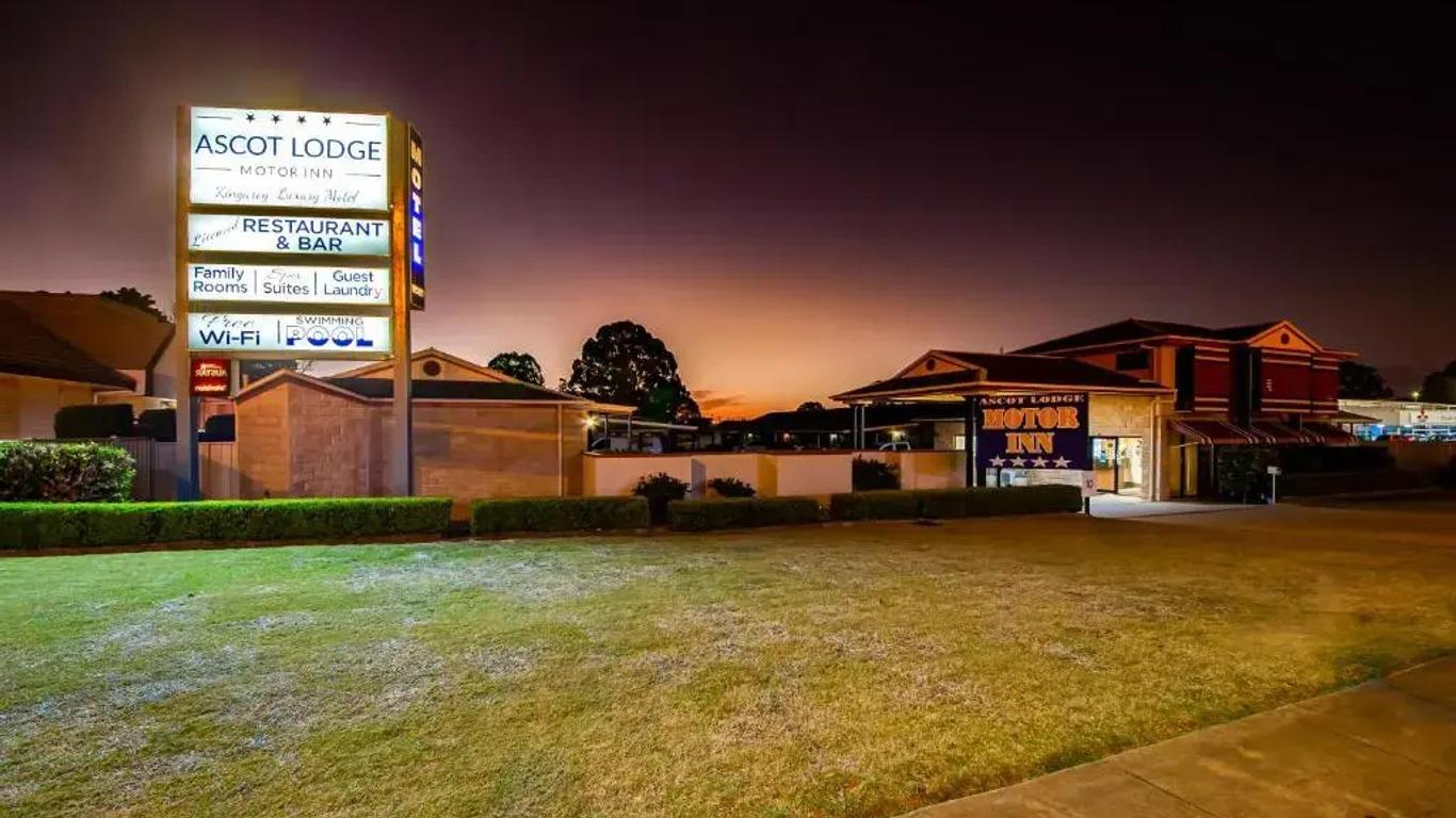 Ascot Lodge Motor Inn