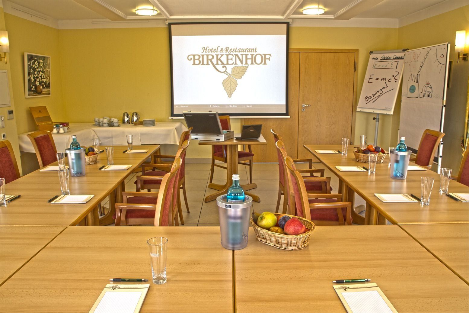 Espace de conférence