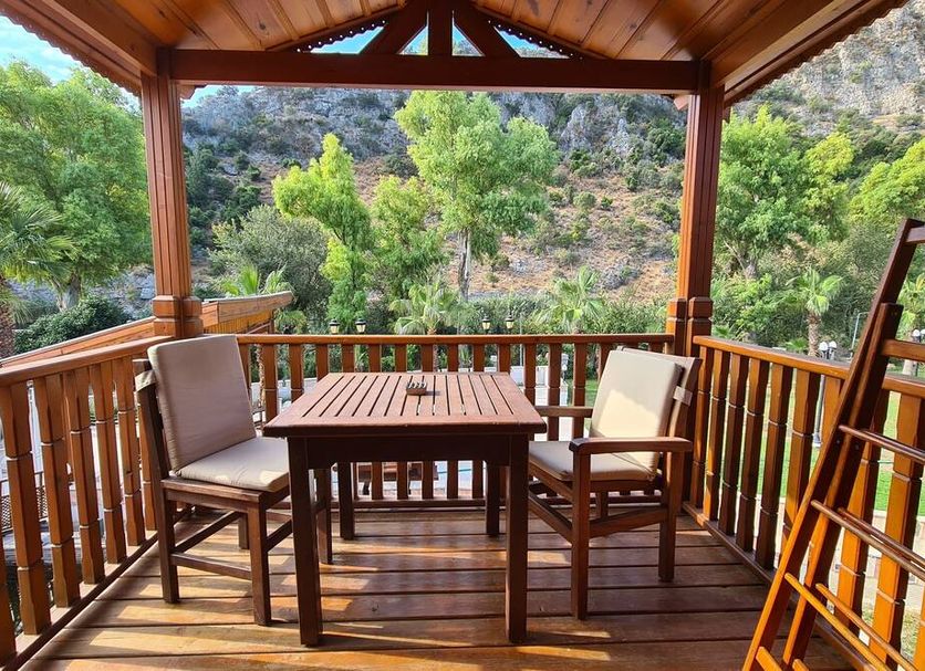 Balcon Photo