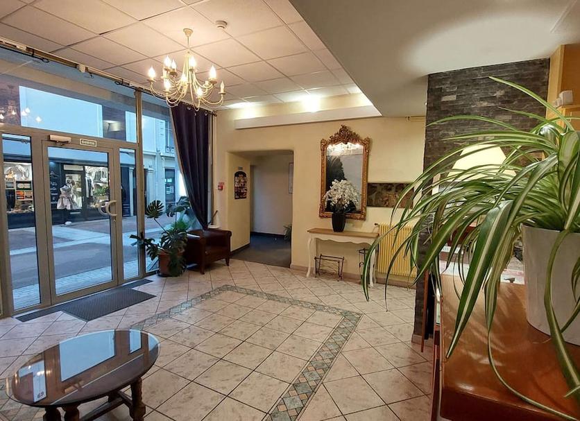 Hall d’entrée Photo