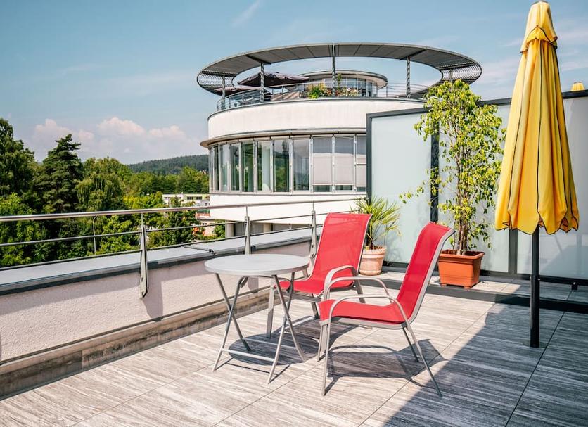Balcon Photo