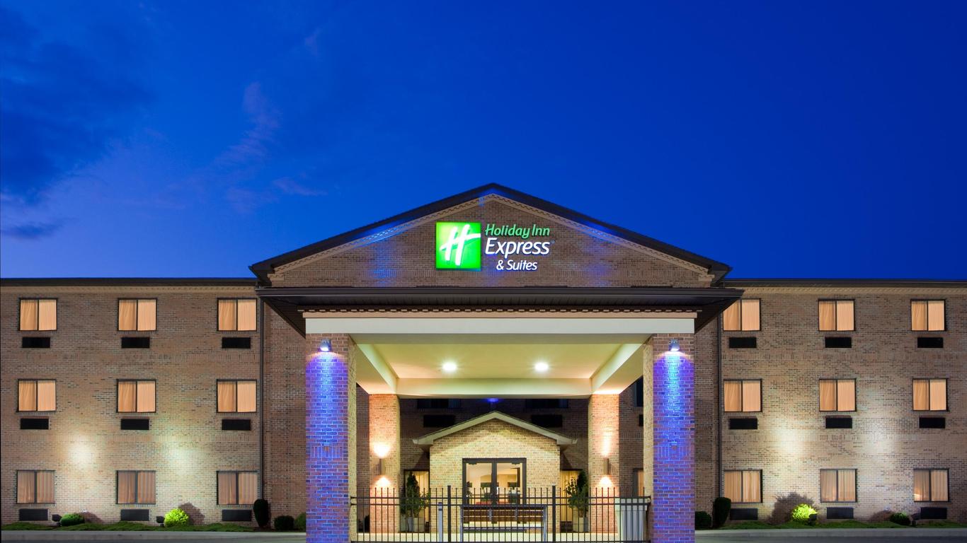 Holiday Inn Express Hotel & Suites Elkins, An IHG Hotel