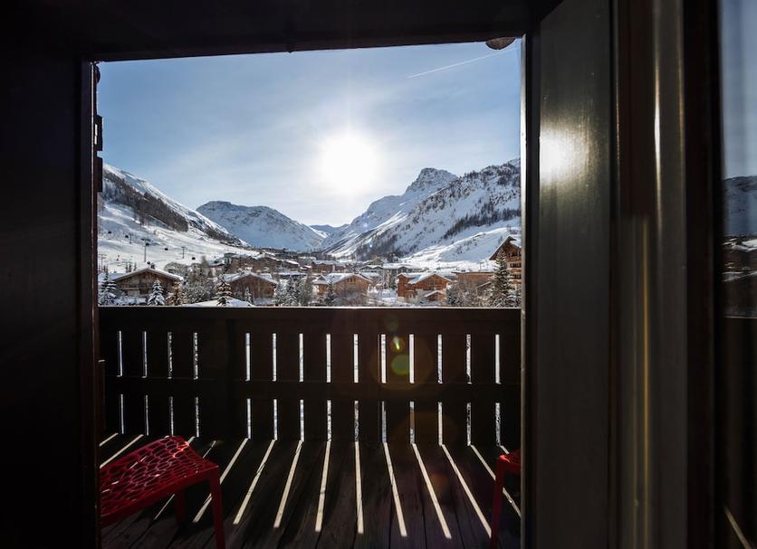 Balcon Photo