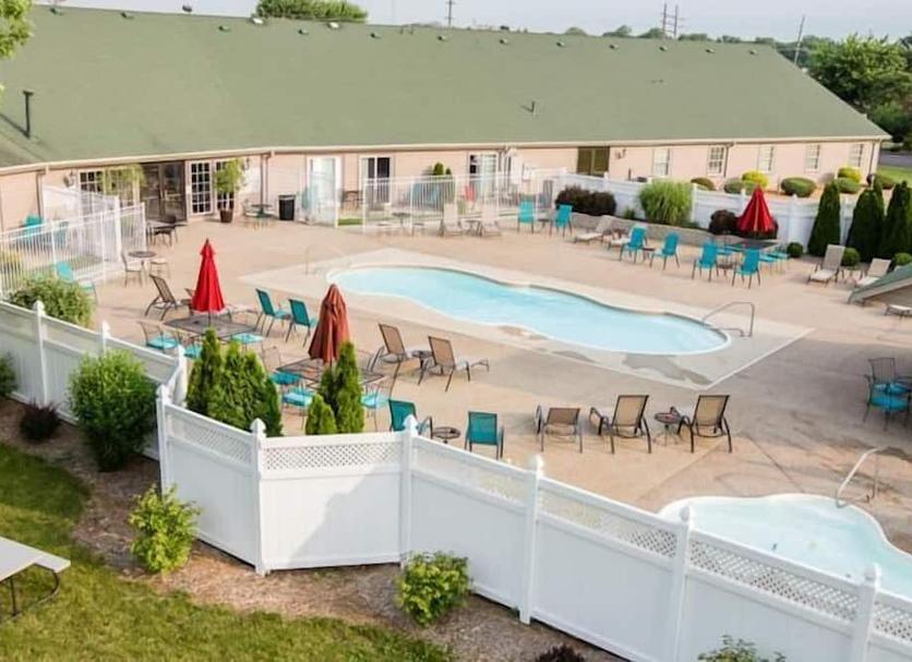 Piscine Photo