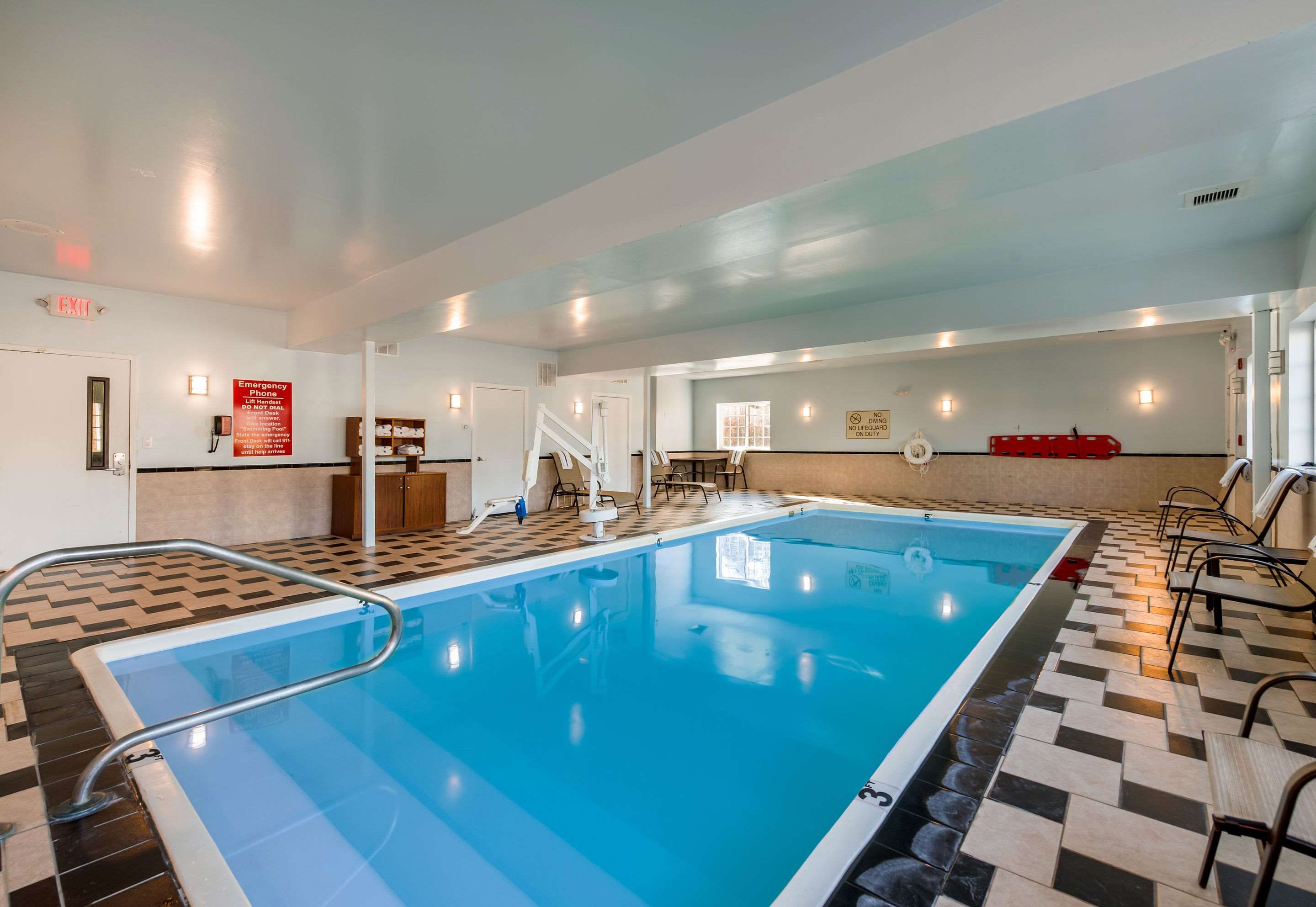 Piscine