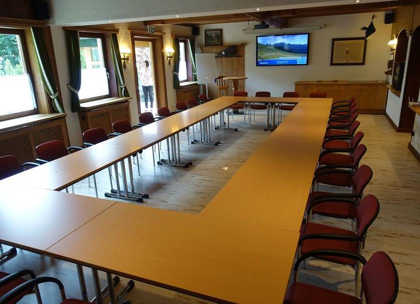 Espace de conférence Photo