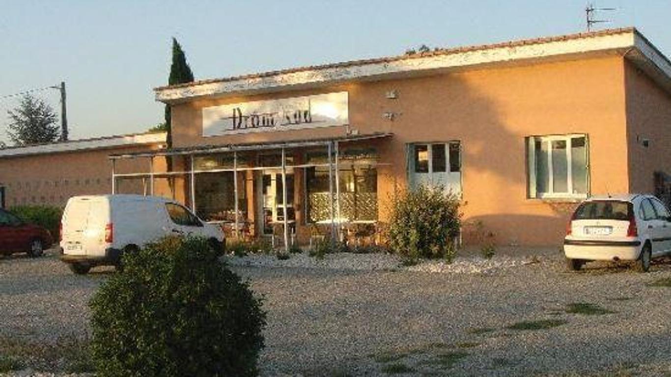 Logis Drom'sud Hotel