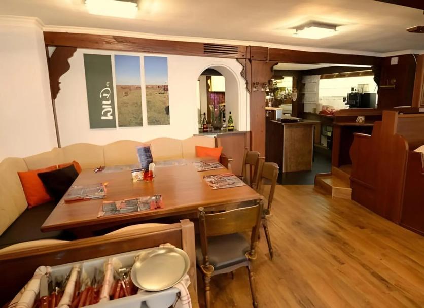 Salle à manger Photo