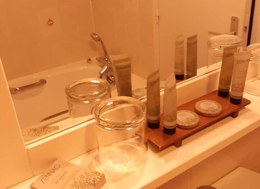 Équipements de la chambre Photo