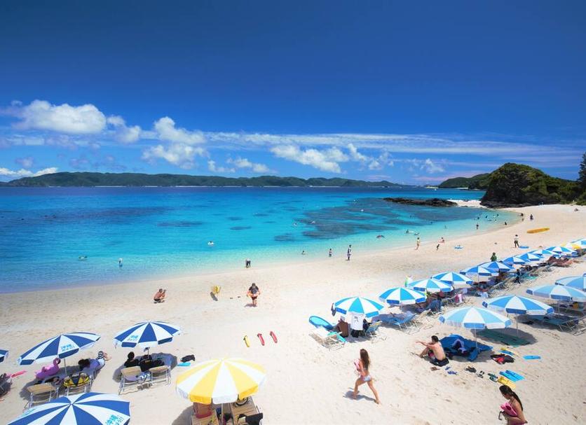 Plage Photo