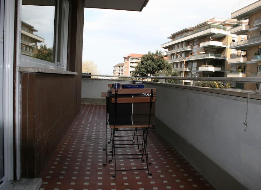 Balcon Photo