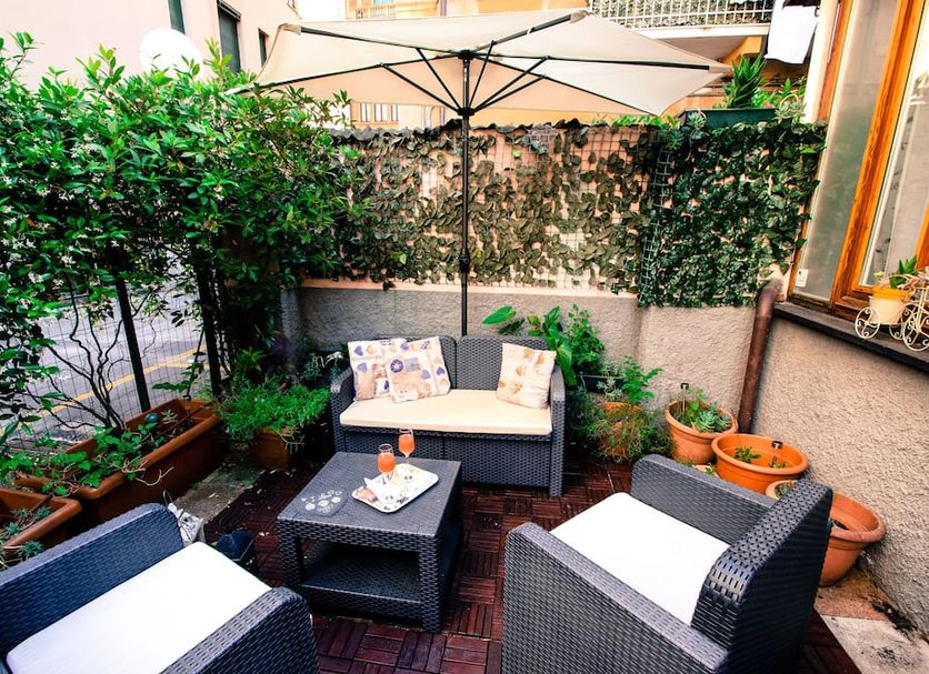 Patio Photo
