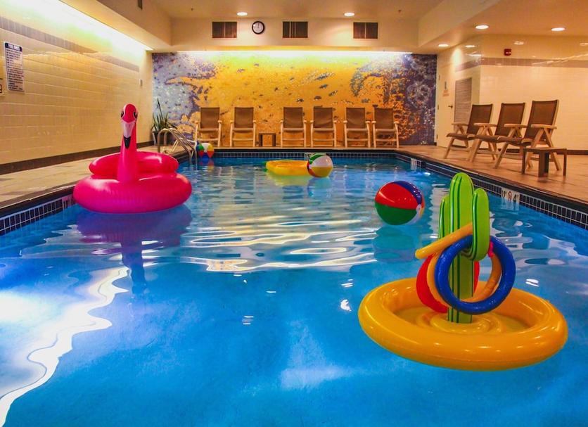Piscine Photo