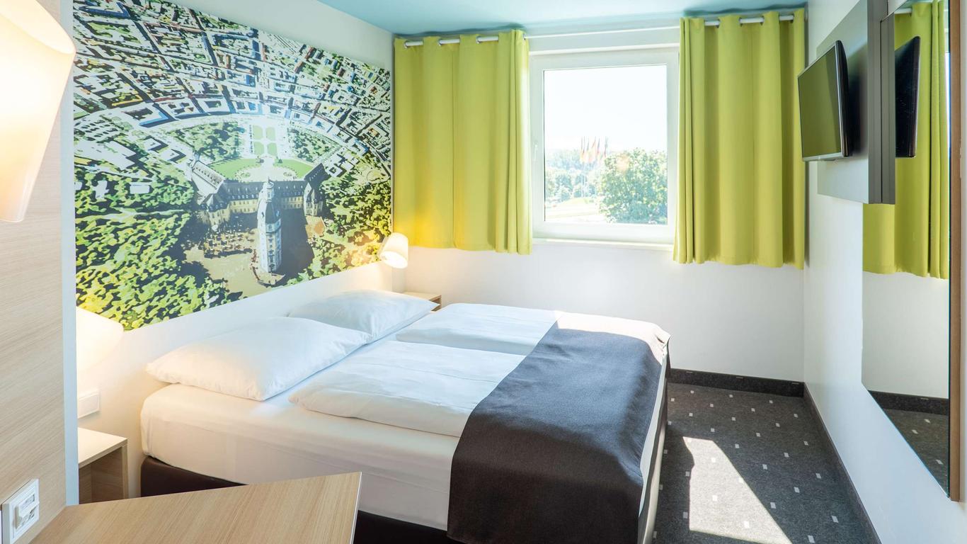 B&B Hotel Karlsruhe