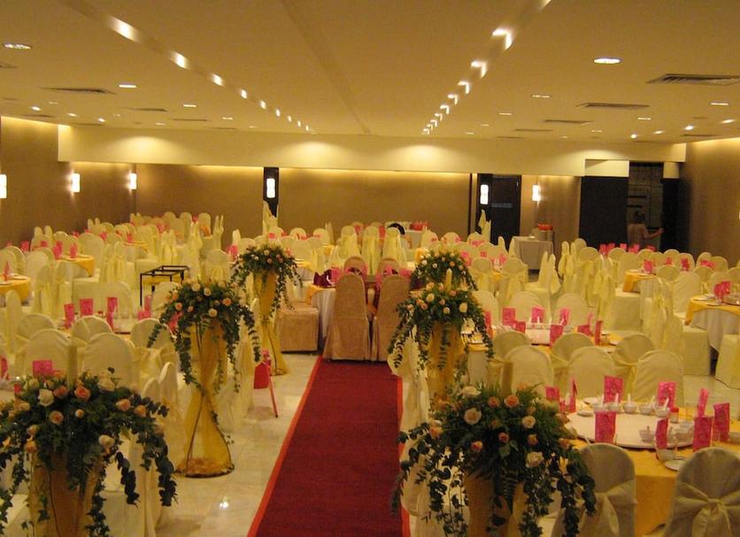 Salle de banquet Photo