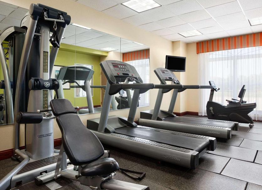 Salle de sport Photo