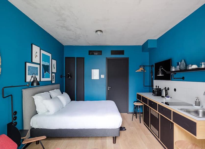 Chambre Photo
