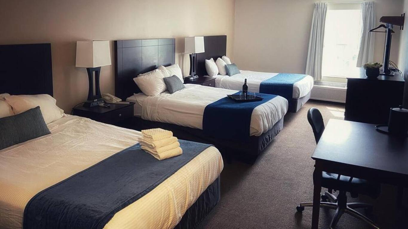 Bay Lodging Resort