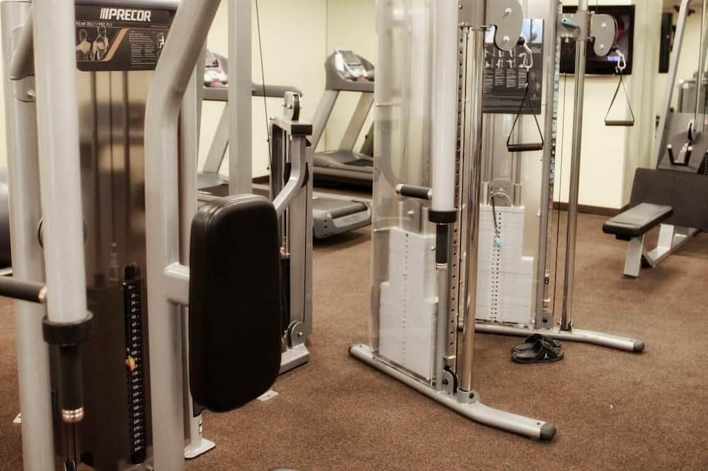 Salle de sport