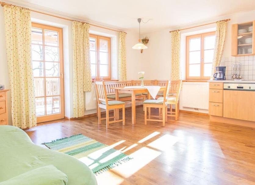 Salle à manger Photo