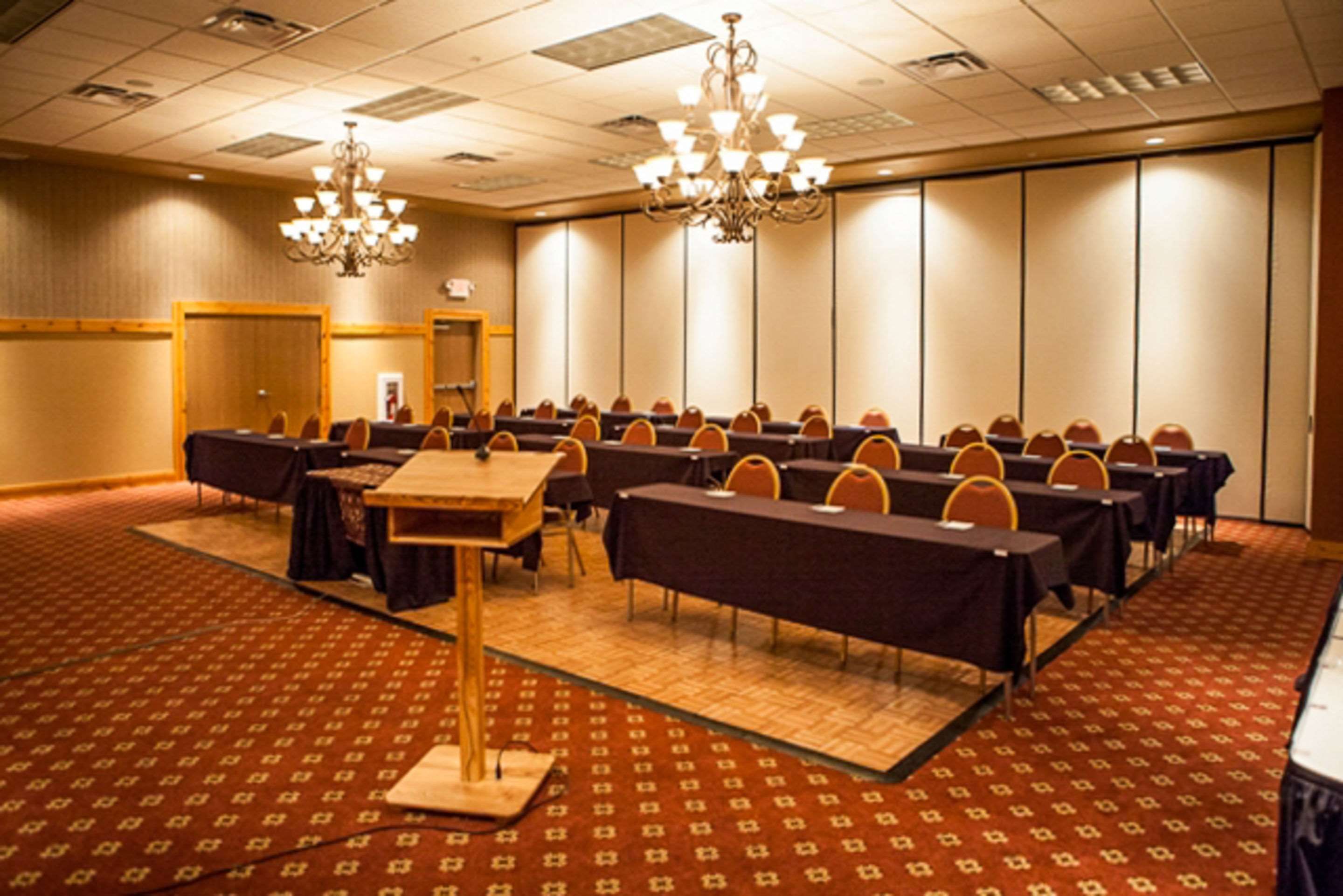 Espace de conférence